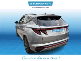 Voiture HYUNDAI Tucson IV Ph1 1.6 T-GDi 265ch PHEV Executive BVA6
