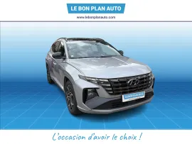 Voiture HYUNDAI Tucson IV Ph1 1.6 T-GDi 265ch PHEV Executive BVA6