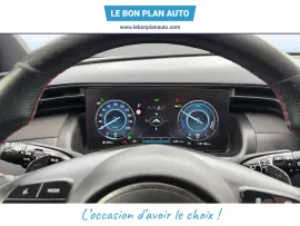 Voiture HYUNDAI Tucson IV Ph1 1.6 T-GDi 265ch PHEV Executive BVA6