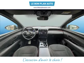 Voiture HYUNDAI Tucson IV Ph1 1.6 T-GDi 265ch PHEV Executive BVA6