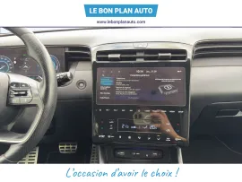 Voiture HYUNDAI Tucson IV Ph1 1.6 T-GDi 265ch PHEV Executive BVA6