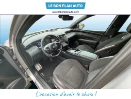 Voiture HYUNDAI Tucson IV Ph1 1.6 T-GDi 265ch PHEV Executive BVA6