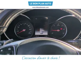 Voiture MERCEDES GLC CLASSE 250 9G-TRONIC 4 MATI