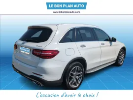 Voiture MERCEDES GLC CLASSE 250 9G-TRONIC 4 MATI