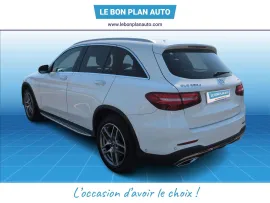 Voiture MERCEDES GLC CLASSE 250 9G-TRONIC 4 MATI