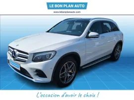MERCEDES GLC CLASSE 250 9G-TRONIC 4 MATI Perpignan