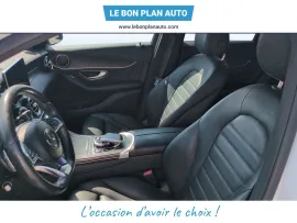 Voiture MERCEDES GLC CLASSE 250 9G-TRONIC 4 MATI