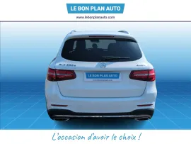 Voiture MERCEDES GLC CLASSE 250 9G-TRONIC 4 MATI