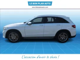 Voiture MERCEDES GLC CLASSE 250 9G-TRONIC 4 MATI