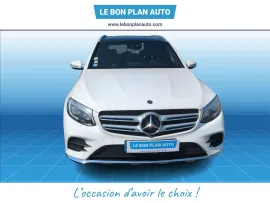 Voiture MERCEDES GLC CLASSE 250 9G-TRONIC 4 MATI