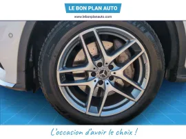 Voiture MERCEDES GLC CLASSE 250 9G-TRONIC 4 MATI