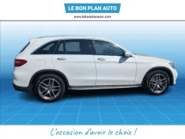 Voiture MERCEDES GLC CLASSE 250 9G-TRONIC 4 MATI