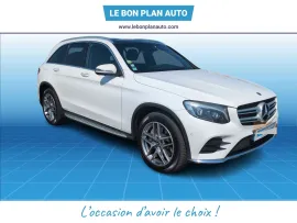Voiture MERCEDES GLC CLASSE 250 9G-TRONIC 4 MATI