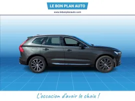 Voiture VOLVO XC60 II Ph2 B4 AdBlue 197ch Inscription Geartronic
