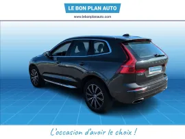 Voiture VOLVO XC60 II Ph2 B4 AdBlue 197ch Inscription Geartronic