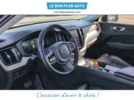 Voiture VOLVO XC60 II Ph2 B4 AdBlue 197ch Inscription Geartronic