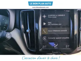 Voiture VOLVO XC60 II Ph2 B4 AdBlue 197ch Inscription Geartronic