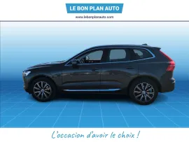 Voiture VOLVO XC60 II Ph2 B4 AdBlue 197ch Inscription Geartronic