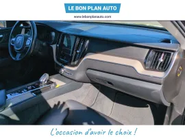 Voiture VOLVO XC60 II Ph2 B4 AdBlue 197ch Inscription Geartronic