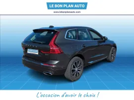 Voiture VOLVO XC60 II Ph2 B4 AdBlue 197ch Inscription Geartronic