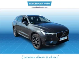 Voiture VOLVO XC60 II Ph2 B4 AdBlue 197ch Inscription Geartronic