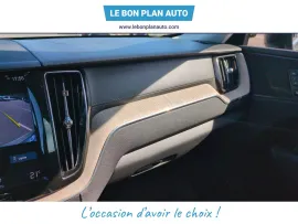 Voiture VOLVO XC60 II Ph2 B4 AdBlue 197ch Inscription Geartronic