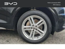 Voiture AUDI Q5 II Ph1 2.0 TDI 190 S line qtro Stro