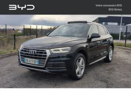 Voiture AUDI Q5 II Ph1 2.0 TDI 190 S line qtro Stro