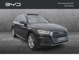 Voiture AUDI Q5 II Ph1 2.0 TDI 190 S line qtro Stro