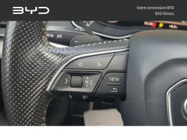 Voiture AUDI Q5 II Ph1 2.0 TDI 190 S line qtro Stro