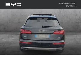 Voiture AUDI Q5 II Ph1 2.0 TDI 190 S line qtro Stro