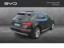 Voiture AUDI Q5 II Ph1 2.0 TDI 190 S line qtro Stro