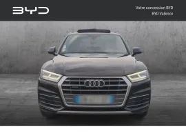 Voiture AUDI Q5 II Ph1 2.0 TDI 190 S line qtro Stro