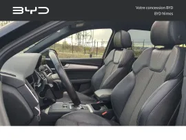 Voiture AUDI Q5 II Ph1 2.0 TDI 190 S line qtro Stro