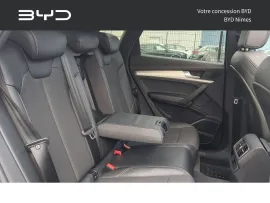 Voiture AUDI Q5 II Ph1 2.0 TDI 190 S line qtro Stro