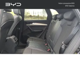 Voiture AUDI Q5 II Ph1 2.0 TDI 190 S line qtro Stro