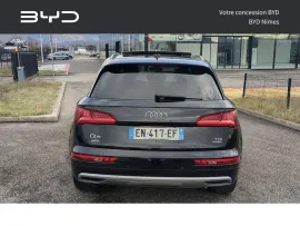 Voiture AUDI Q5 II Ph1 2.0 TDI 190 S line qtro Stro