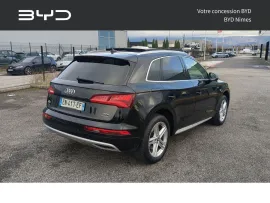 Voiture AUDI Q5 II Ph1 2.0 TDI 190 S line qtro Stro