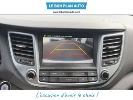 Voiture HYUNDAI Tucson II Ph1 1.7 CRDI 141 Creative 4x2 DCT