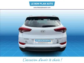 Voiture HYUNDAI Tucson II Ph1 1.7 CRDI 141 Creative 4x2 DCT