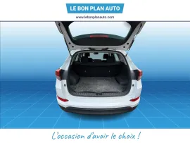 Voiture HYUNDAI Tucson II Ph1 1.7 CRDI 141 Creative 4x2 DCT