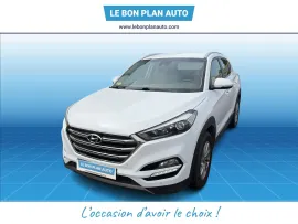 HYUNDAI Tucson II Ph1 1.7 CRDI 141 Creative 4x2 DCT Bollène