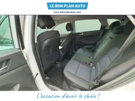 Voiture HYUNDAI Tucson II Ph1 1.7 CRDI 141 Creative 4x2 DCT