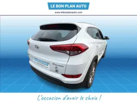 Voiture HYUNDAI Tucson II Ph1 1.7 CRDI 141 Creative 4x2 DCT