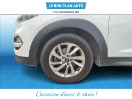Voiture HYUNDAI Tucson II Ph1 1.7 CRDI 141 Creative 4x2 DCT