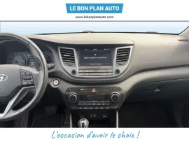 Voiture HYUNDAI Tucson II Ph1 1.7 CRDI 141 Creative 4x2 DCT