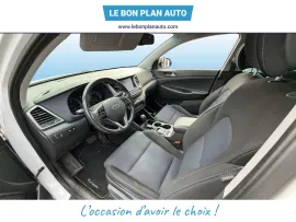 Voiture HYUNDAI Tucson II Ph1 1.7 CRDI 141 Creative 4x2 DCT