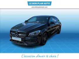 MERCEDES-BENZ CLA Shooting Brake I Ph2 200 d Fascination 7G-DCT Valence