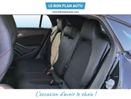 Voiture MERCEDES-BENZ CLA Shooting Brake I Ph2 200 d Fascination 7G-DCT
