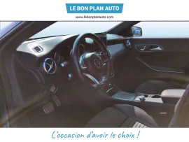 Voiture MERCEDES-BENZ CLA Shooting Brake I Ph2 200 d Fascination 7G-DCT